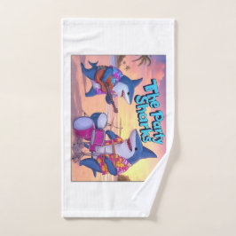 La banda de tiburones Fiestas