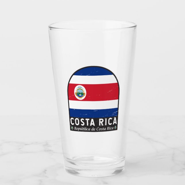 La bandera de Costa Rica tiene mal sabor (Anverso)