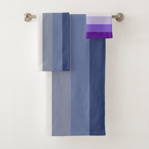 La bandera del orgullo de SlipperyJoe's Butch Lesb