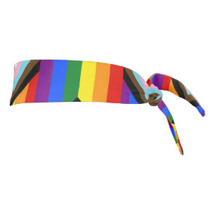 La bandera del orgullo progresista de SlipperyJoe