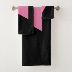 La bandera del triángulo rosa de SlipperyJoe's sím