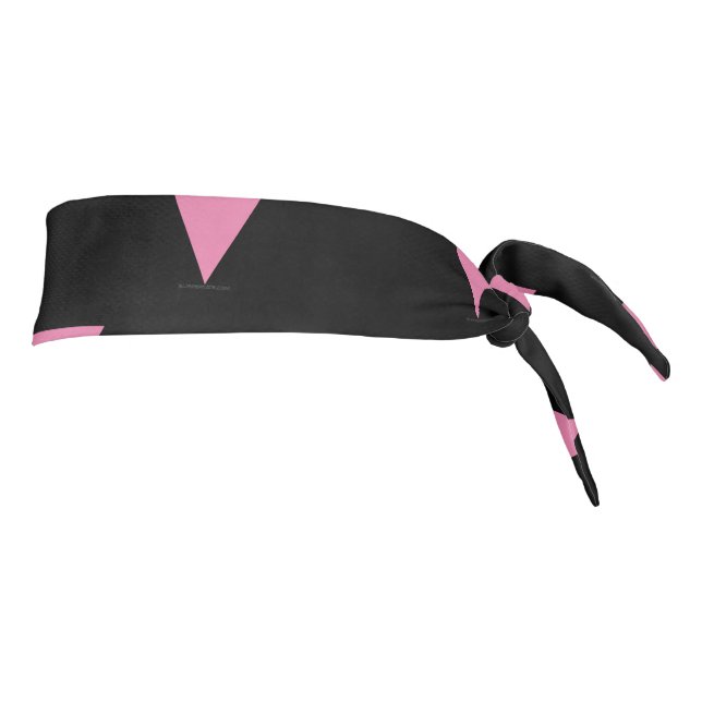 La bandera del triángulo rosa de SlipperyJoe's sím (Girar 90)