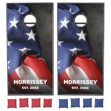 La bandera estadounidense moderna de Estados Unido