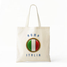 La Bandiera - La bolsa con la bandera italiana