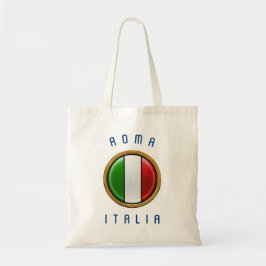 La Bandiera - La bolsa con la bandera italiana