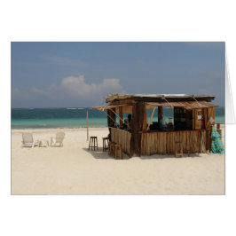 La barra perfecta de la playa