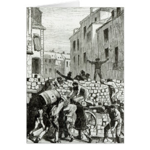 La barricada