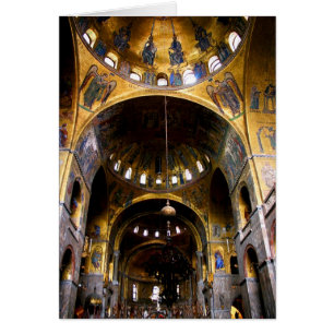 La basílica de St Mark