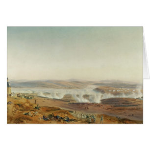 La batalla de Austerlitz