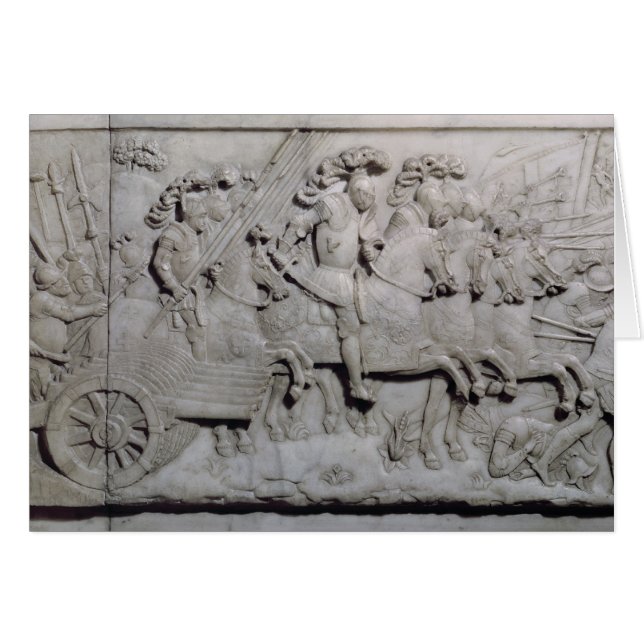 La batalla de Cerisoles (Anverso (Horizontal))