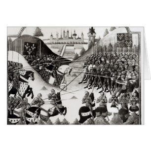 La batalla de Formigny