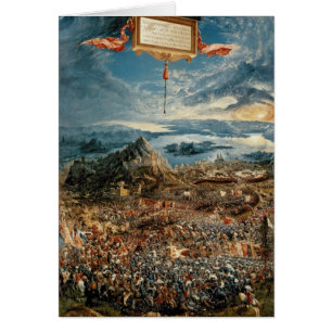 La batalla de Issus