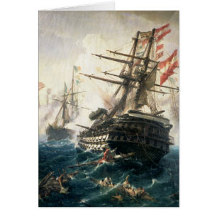 La batalla de Lissa