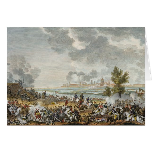 La batalla de los di Mantova, 29 Fructidor de S. (Anverso (Horizontal))