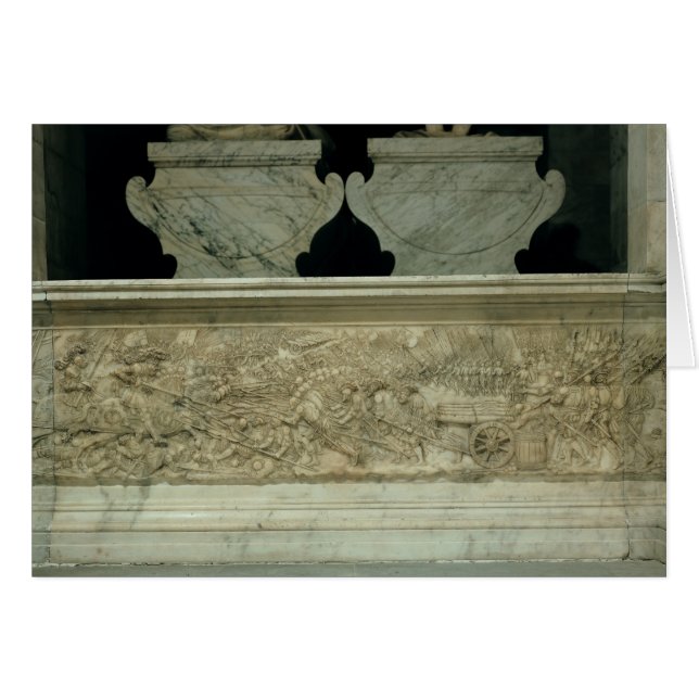 La batalla de Marignano (Anverso (Horizontal))