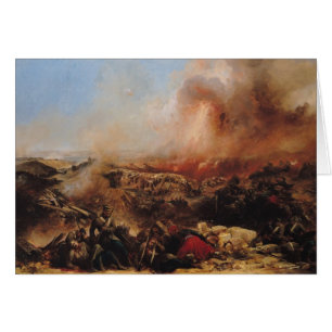 La batalla de Sebastopol