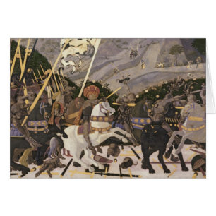 La batalla del romano de San, c.1438-40
