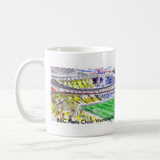 La BBC aviva la taza del coro