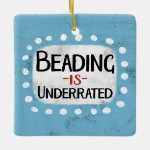 La Beading es un ornamento subestimado