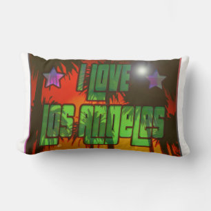 La bella almohada quemada