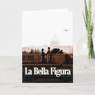 La Bella Figura - tarjeta 1