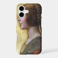 La bella princesa, Leonardo da Vinci