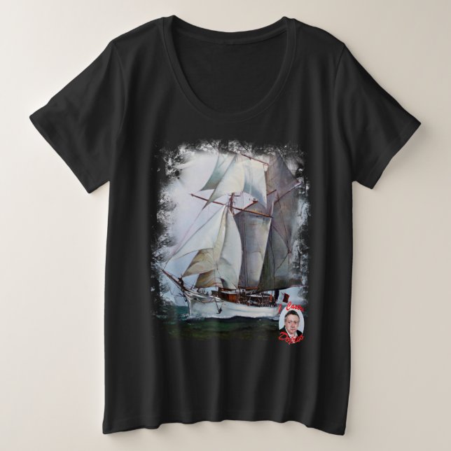 La Belle Poule (Anverso del diseño)