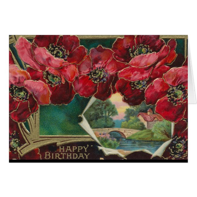 La belleza de la cosecha (Anverso (Horizontal))