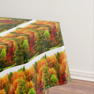 LA BELLEZA DE LOS manteles DE OTOÑO