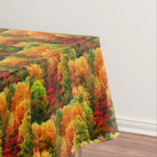 LA BELLEZA DE LOS manteles DE OTOÑO