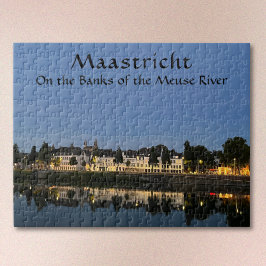 La Belleza de Maastricht Rompecabezas