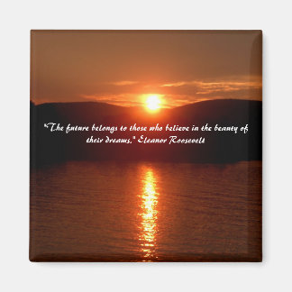 La belleza de tu imán de sueños