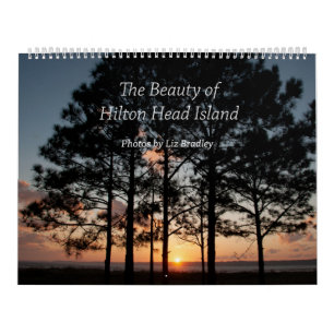 La belleza del calendario de Hilton Head Island
