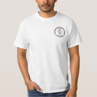 La belleza del karate de Goju Ryu hace la camiseta