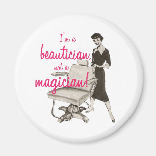 La belleza no es un imán mago