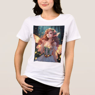 La bendición de la reina de las hadas camisetas de