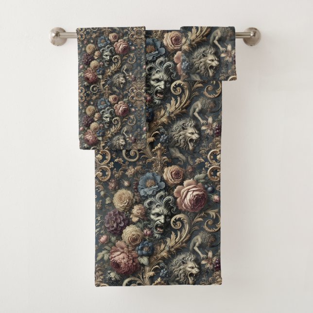 La bestia en el interior - Victoria gótica (In situ)