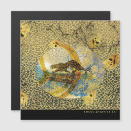 La bestia en ti está enviando una tarjeta