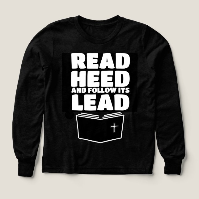 La Biblia es la palabra de Dios (Diseño frontal)