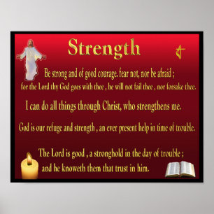 La biblia versifica los posters