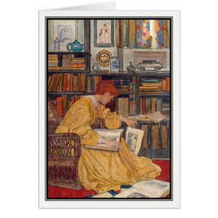 La biblioteca por el verde de Elizabeth Shippen