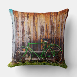 La Bicicleta Verde 1 Almohada