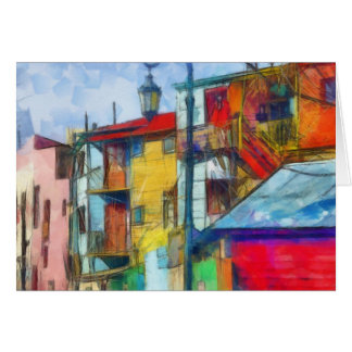 La Boca - la ARGENTINA