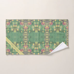 La Boca Monograma Té floral