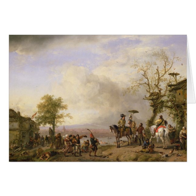 La boda campesina (Anverso (Horizontal))