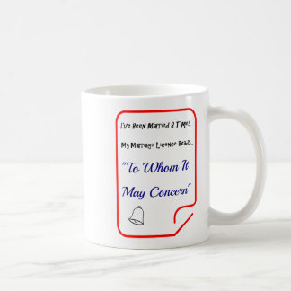 La boda cita a quien pueda interesar - la taza de
