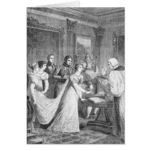 La boda de la princesa Charlotte de