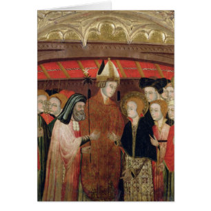 La boda de la Virgen