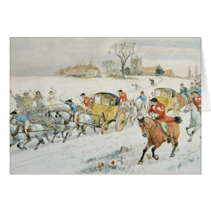 La boda de madera de Diana: vuelta de iglesia