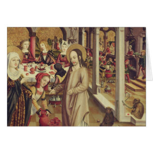 La boda en Cana, c.1500
